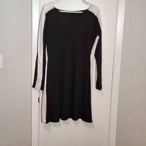 Harvé Benard skater dress 